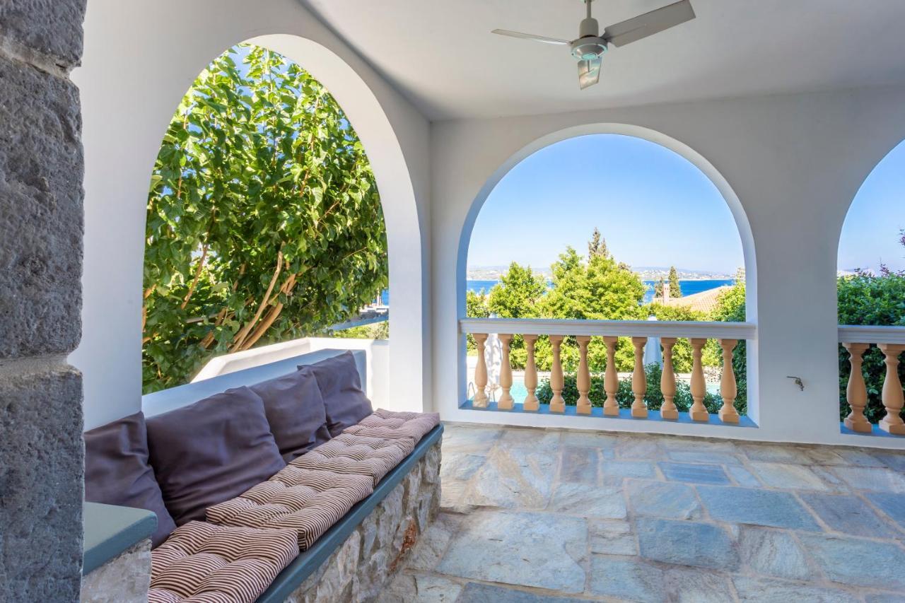 Villa Scirocco Ligoneri Exterior foto